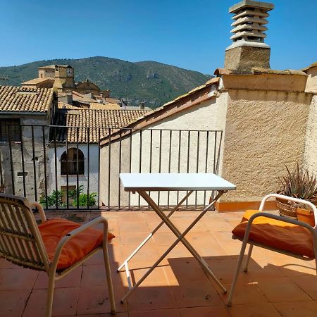 Ca La Magda Villa Camarasa Ngoại thất bức ảnh